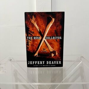 The Bone Collector Novel